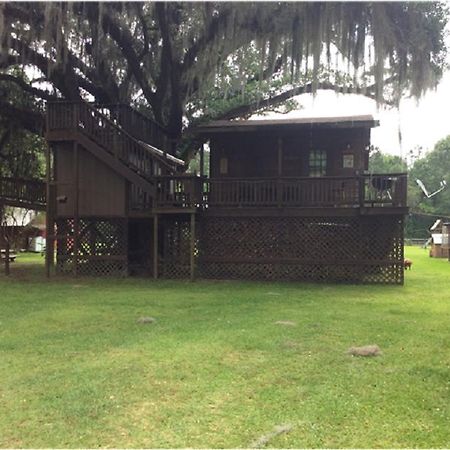 Berry Creek Cabins Bed & Breakfast Isabel Ngoại thất bức ảnh