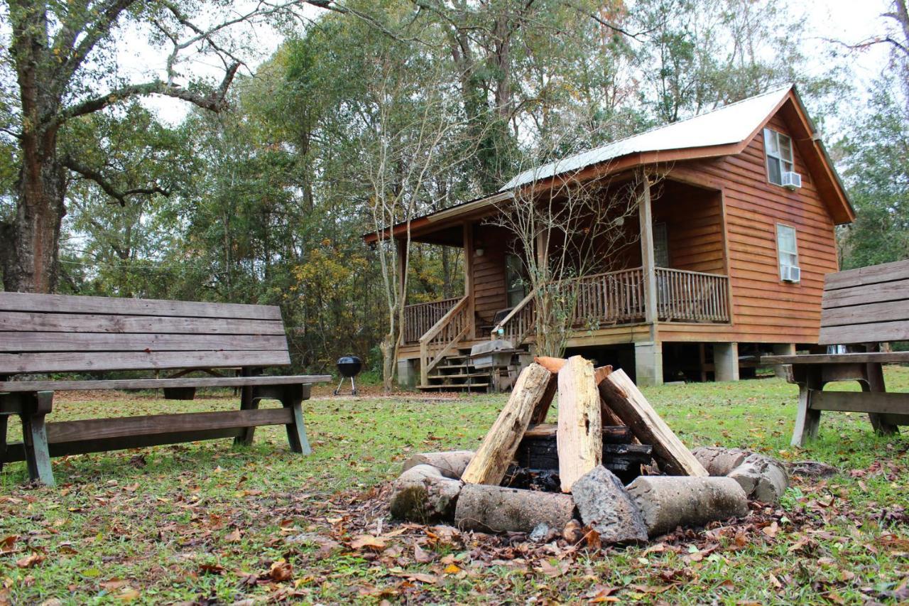 Berry Creek Cabins Bed & Breakfast Isabel Ngoại thất bức ảnh
