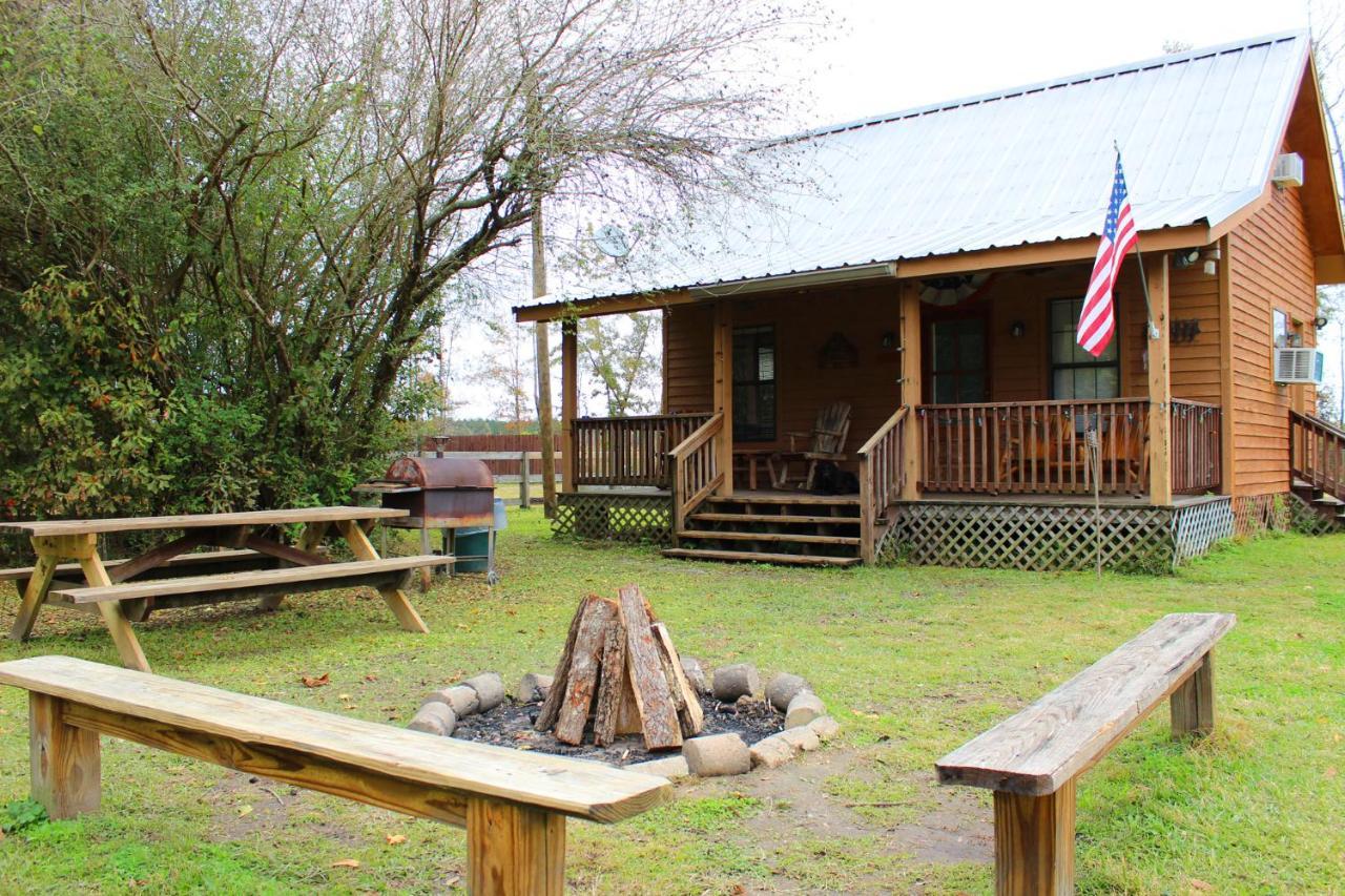 Berry Creek Cabins Bed & Breakfast Isabel Ngoại thất bức ảnh