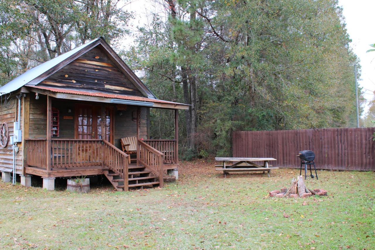 Berry Creek Cabins Bed & Breakfast Isabel Ngoại thất bức ảnh