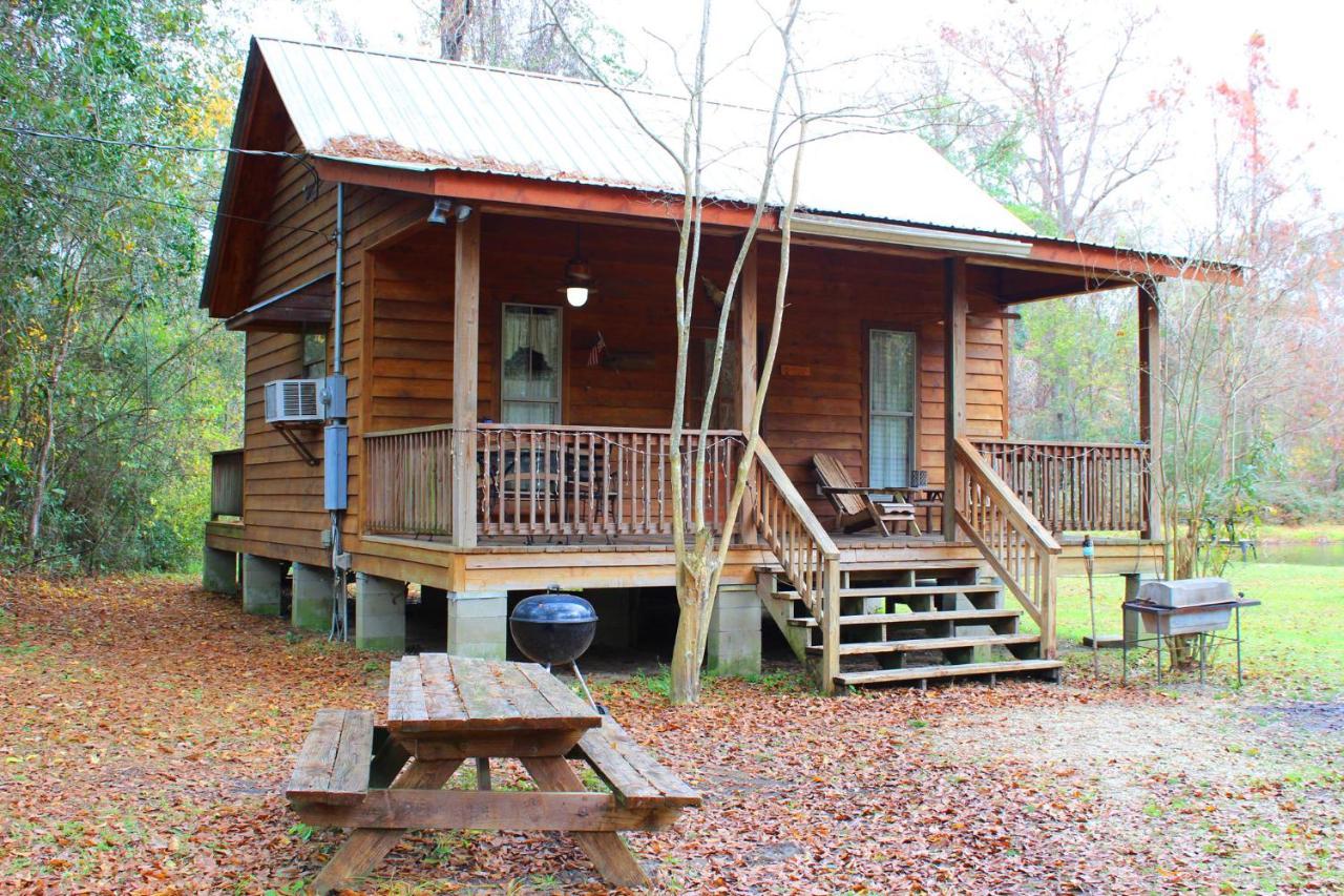 Berry Creek Cabins Bed & Breakfast Isabel Ngoại thất bức ảnh