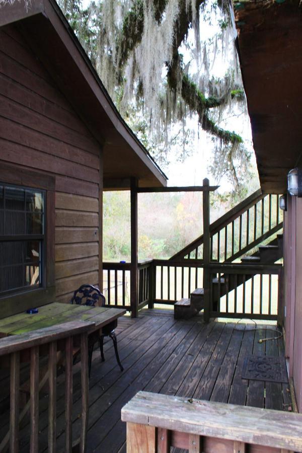 Berry Creek Cabins Bed & Breakfast Isabel Ngoại thất bức ảnh