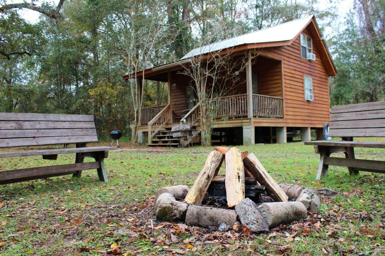 Berry Creek Cabins Bed & Breakfast Isabel Ngoại thất bức ảnh