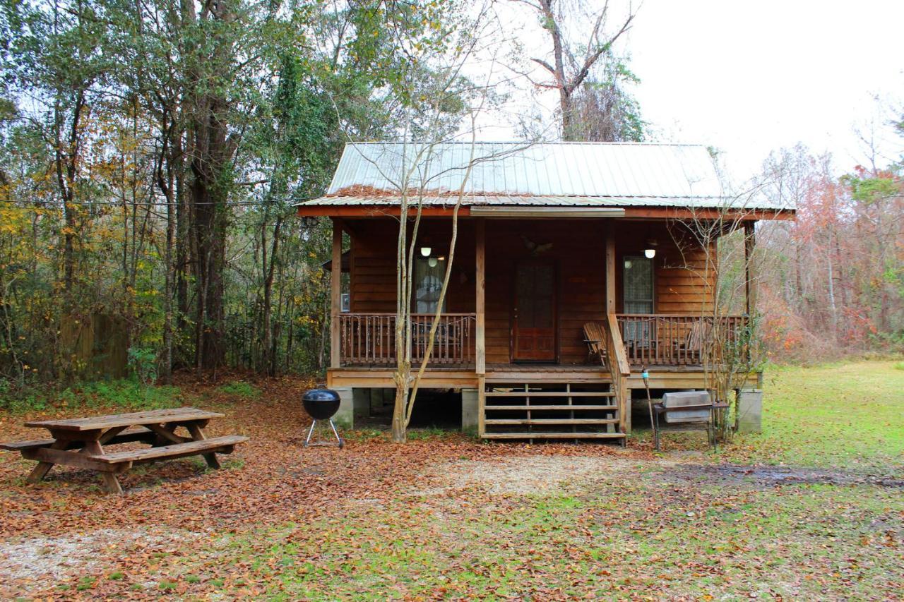 Berry Creek Cabins Bed & Breakfast Isabel Ngoại thất bức ảnh