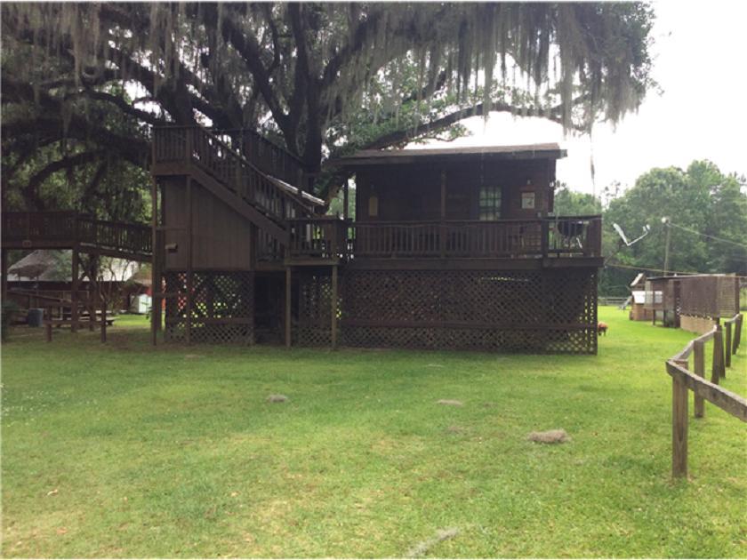 Berry Creek Cabins Bed & Breakfast Isabel Ngoại thất bức ảnh
