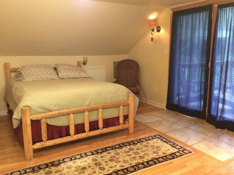 Berry Creek Cabins Bed & Breakfast Isabel Ngoại thất bức ảnh