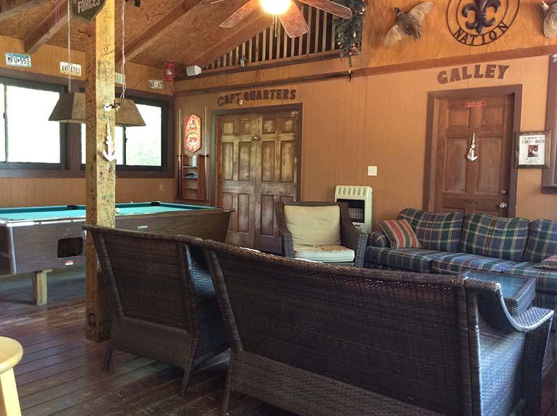 Berry Creek Cabins Bed & Breakfast Isabel Ngoại thất bức ảnh
